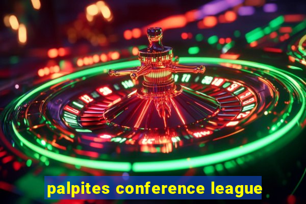 palpites conference league